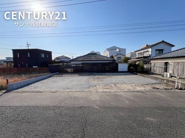 宮崎市小松新築戸建2期-1号棟　C21サンテル南店