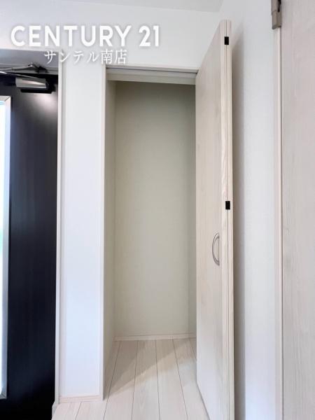 宮崎市小松新築戸建2期-1号棟　C21サンテル南店