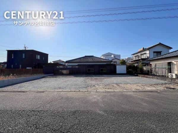宮崎市小松新築戸建2期-1号棟　C21サンテル南店