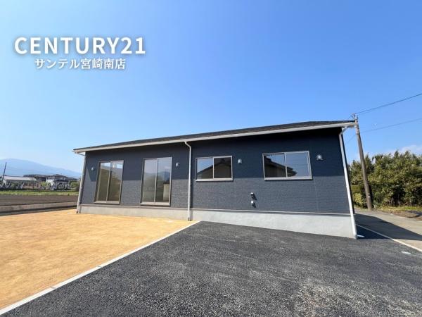 田野町乙新築戸建　第7-1号棟【C21サンテル南店】