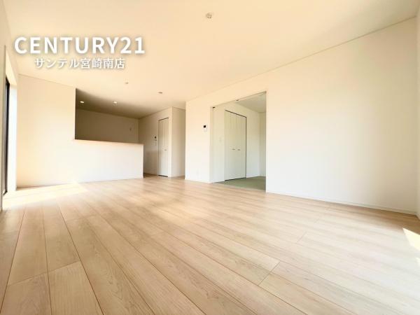 田野町乙新築戸建　第7-1号棟【C21サンテル南店】