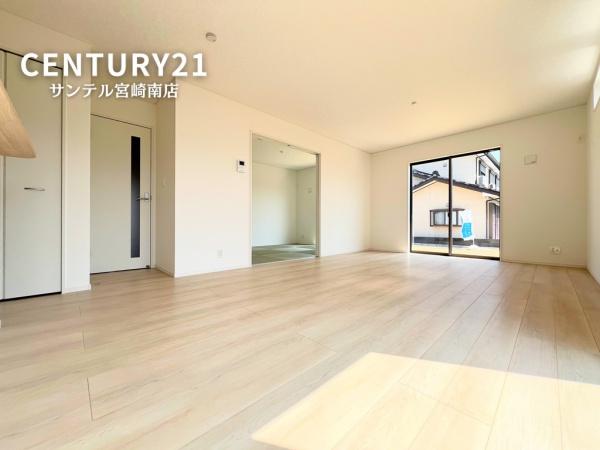 田野町乙新築戸建　第7-1号棟【C21サンテル南店】