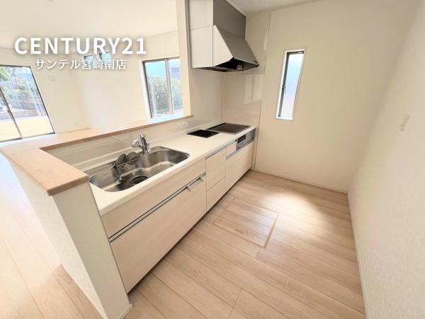 田野町乙新築戸建　第7-1号棟【C21サンテル南店】