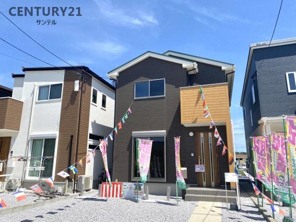 高岡町飯田モデル5号地C21サンテル南店