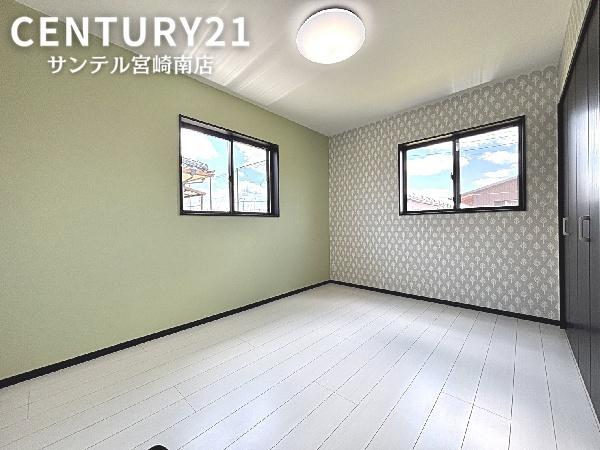 都城市都原町新築戸建【C21サンテル南店】