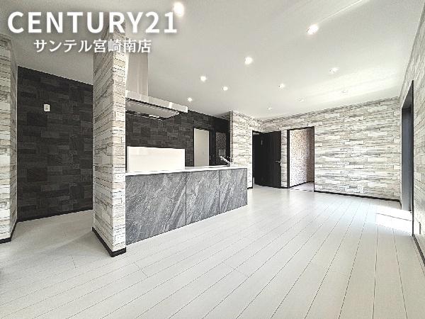 都城市都原町新築戸建【C21サンテル南店】