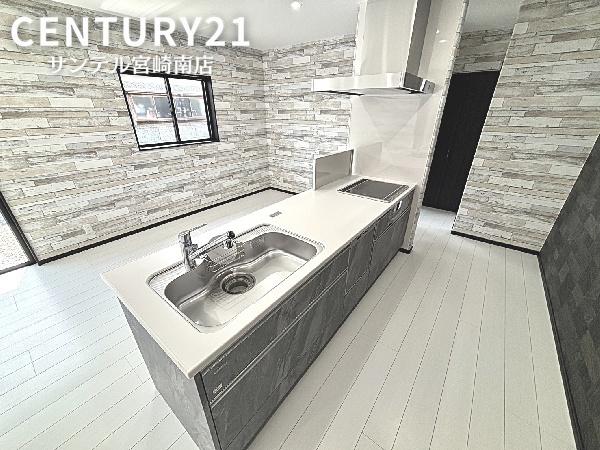 都城市都原町新築戸建【C21サンテル南店】