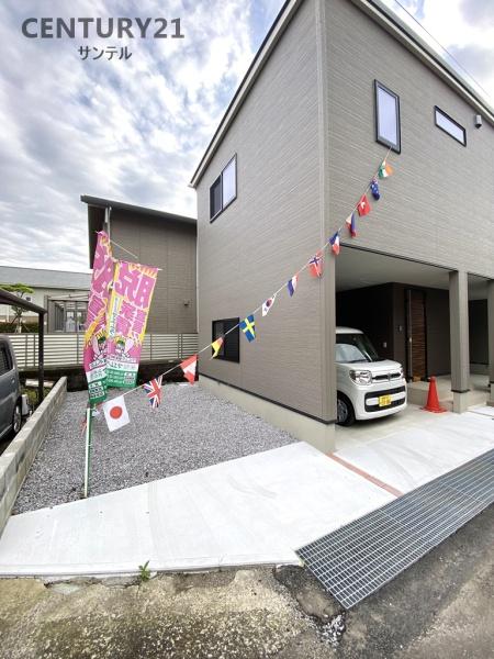 宮崎市大塚町権現前の中古一戸建て