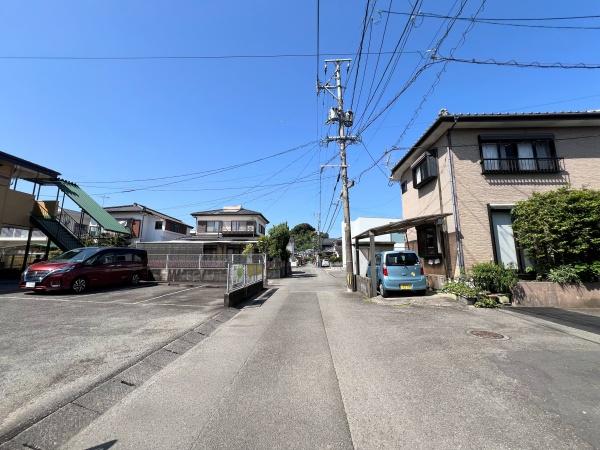 宮崎市大塚町権現前の中古一戸建て