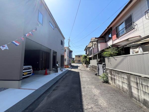宮崎市大塚町権現前の中古一戸建て