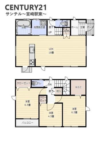 第11本郷南方モデル2号地　C21サンテル南店