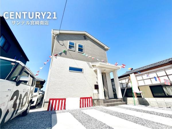第11本郷南方モデル2号地　C21サンテル南店