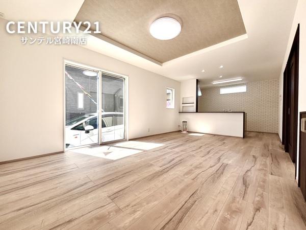 第11本郷南方モデル2号地　C21サンテル南店