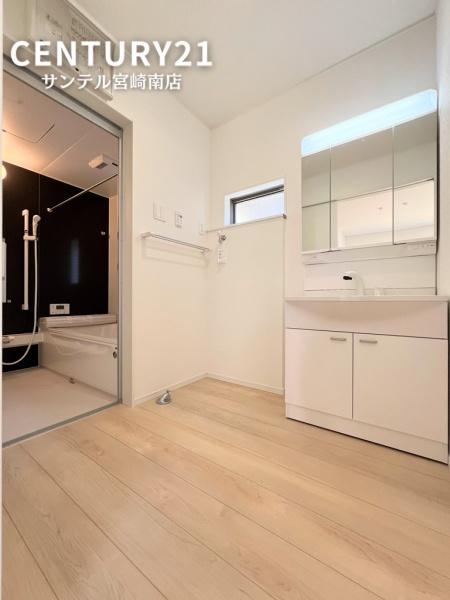 新富町富田新築戸建　第1-1号棟　C21サンテル南店