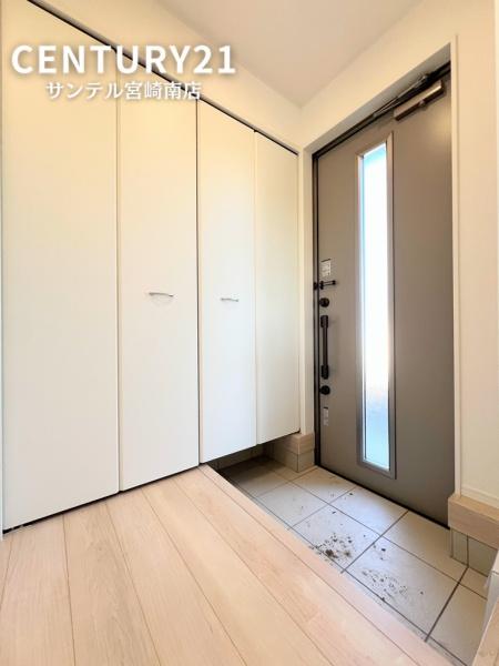 新富町富田新築戸建　第1-1号棟　C21サンテル南店