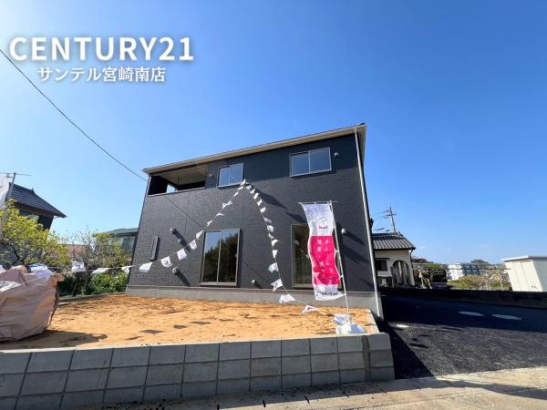 新富町富田新築戸建　第1-1号棟　C21サンテル南店