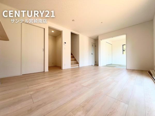 新富町富田新築戸建　第1-1号棟　C21サンテル南店