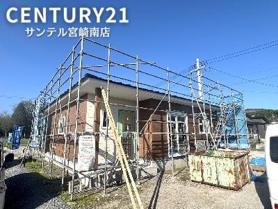 宮村2号新築戸建【C21サンテル南店】
