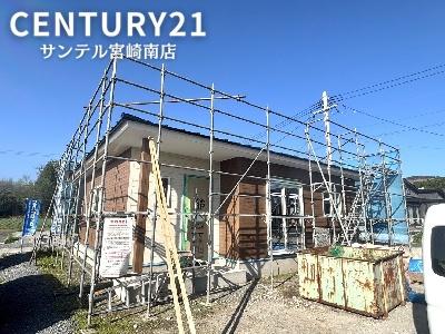 宮村2号新築戸建【C21サンテル南店】