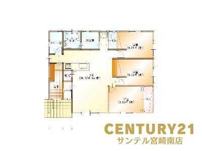 樺山（R7）新築建売【C21サンテル南店】