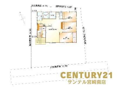 樺山（R7）新築建売【C21サンテル南店】