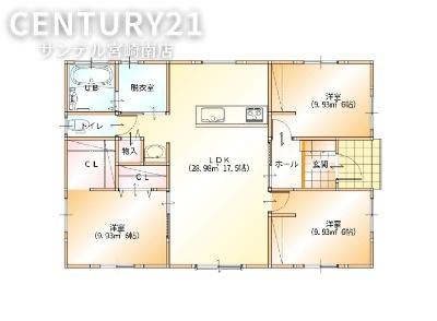 末吉二之方新築戸建【C21サンテル南店】