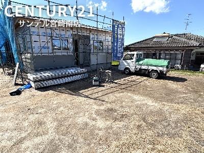 末吉二之方新築戸建【C21サンテル南店】