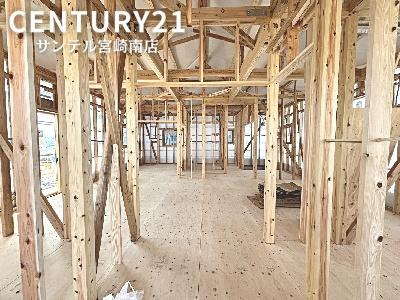 末吉二之方新築戸建【C21サンテル南店】