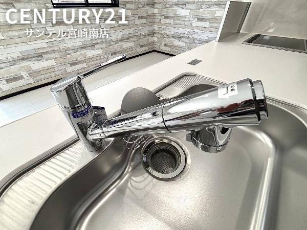 都城市乙房D号地新築建売【C21サンテル南店】
