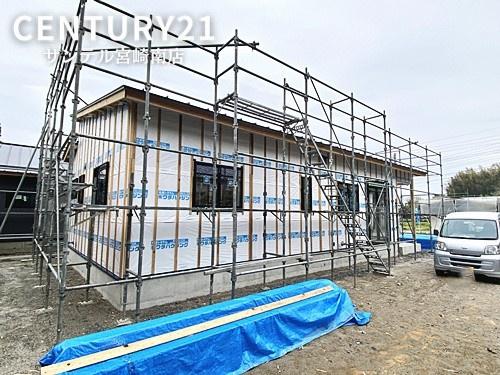 都城市乙房D号地新築建売【C21サンテル南店】