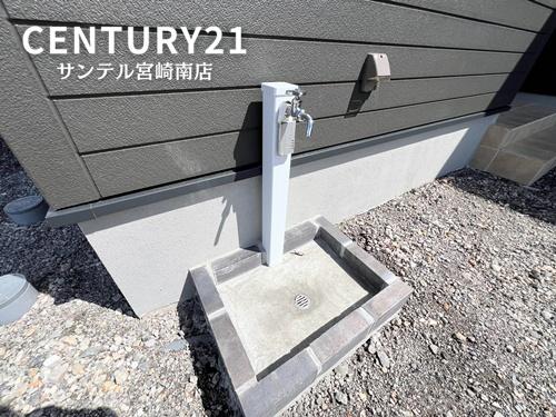 都城市乙房D号地新築建売【C21サンテル南店】