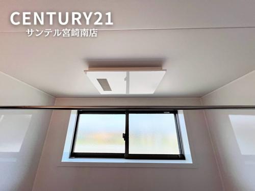 都城市乙房D号地新築建売【C21サンテル南店】