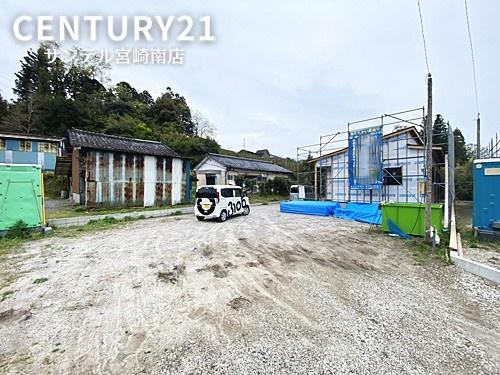 都城市乙房D号地新築建売【C21サンテル南店】