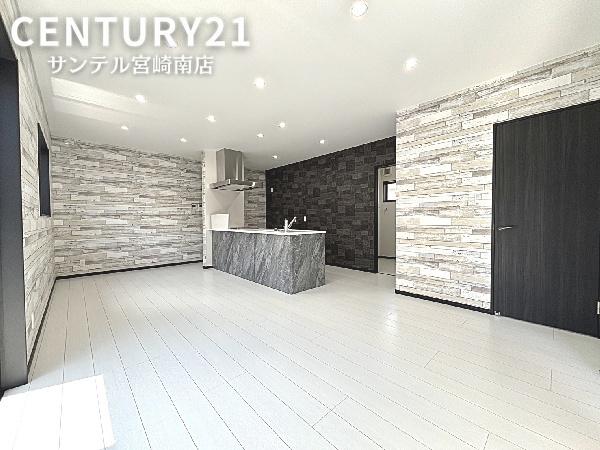 都城市乙房D号地新築建売【C21サンテル南店】