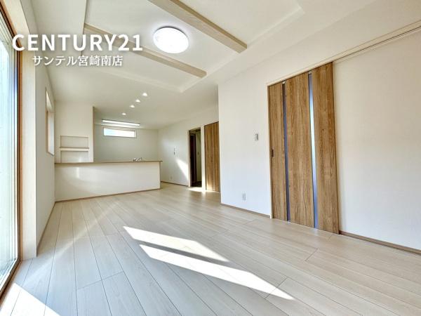 第2恒久宮ノ後モデル1号地　C21サンテル南店