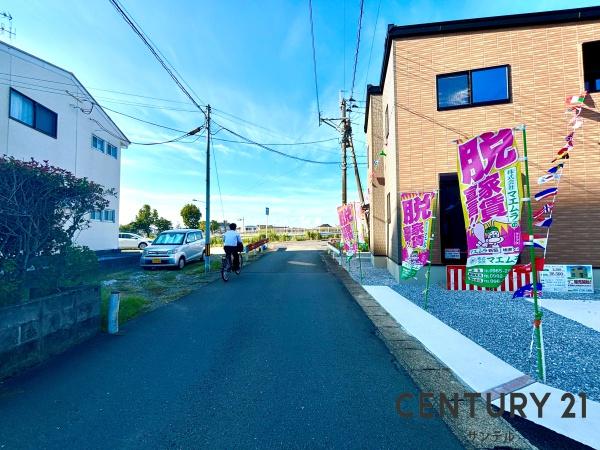 第2恒久宮ノ後モデル4号地　C21サンテル南店