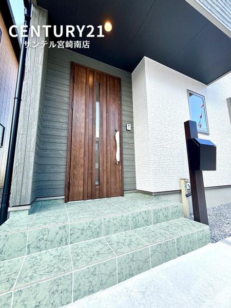 第2恒久宮ノ後モデル4号地　C21サンテル南店