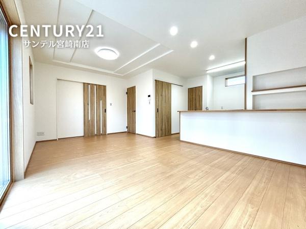 第2恒久宮ノ後モデル4号地　C21サンテル南店