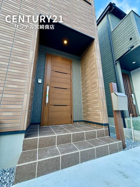 第2恒久宮ノ後モデル5号地　C21サンテル南店