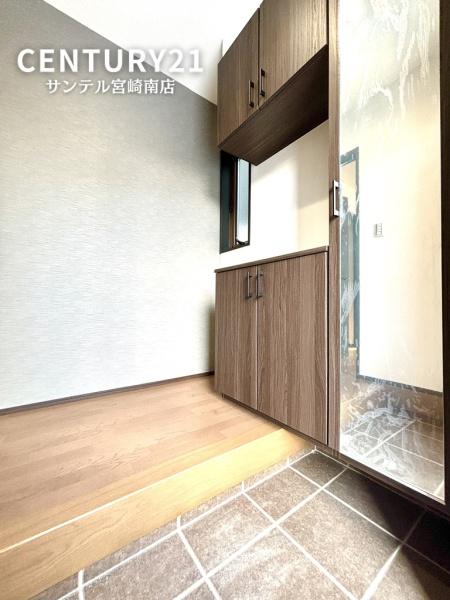 第2恒久宮ノ後モデル5号地　C21サンテル南店