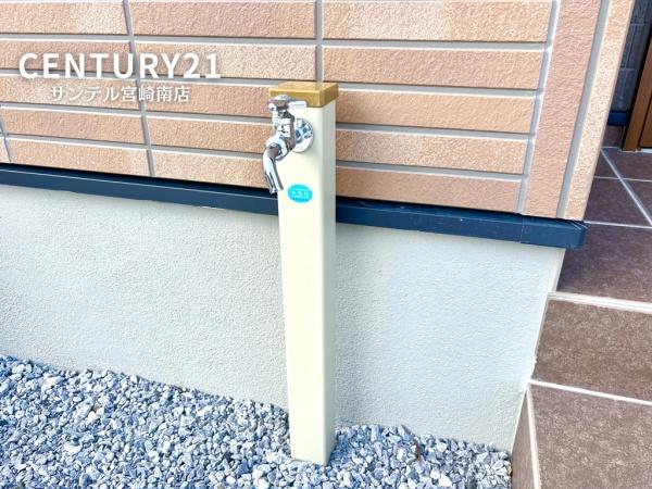 第2恒久宮ノ後モデル5号地　C21サンテル南店