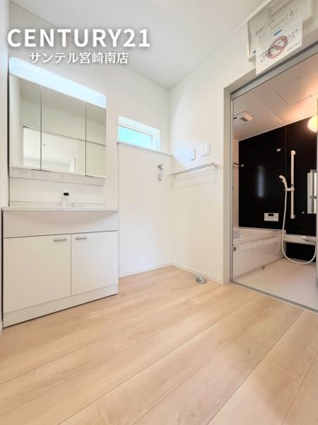 西都市新町新築戸建　第1-1号棟　C21サンテル南店