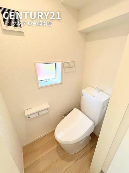 西都市新町新築戸建　第1-1号棟　C21サンテル南店