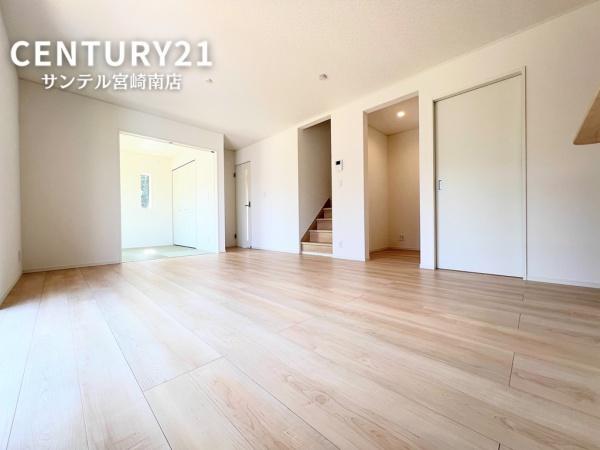 西都市新町新築戸建　第1-1号棟　C21サンテル南店