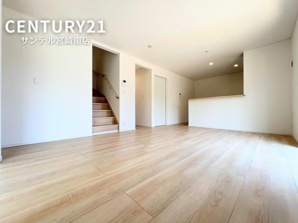西都市新町新築戸建　第1-1号棟　C21サンテル南店