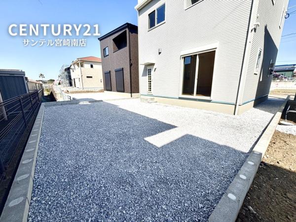 パティオニュータウン月見ヶ丘モデル6号地　C21サンテル南店