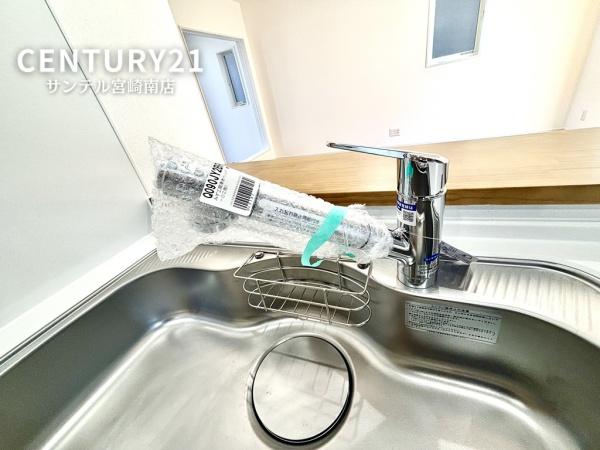 パティオニュータウン月見ヶ丘モデル6号地　C21サンテル南店