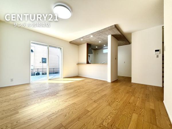 パティオニュータウン月見ヶ丘モデル6号地　C21サンテル南店