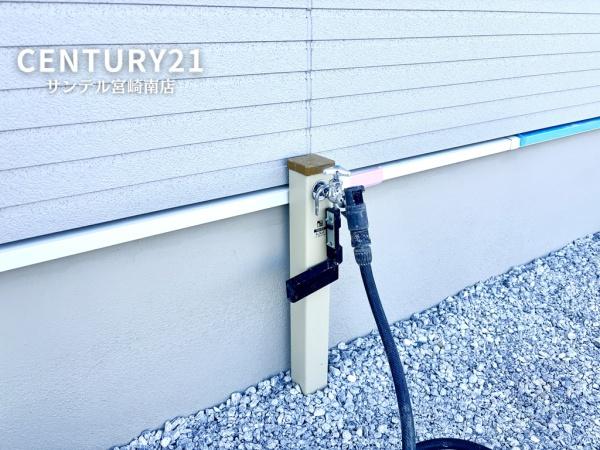 パティオニュータウン月見ヶ丘モデル6号地　C21サンテル南店