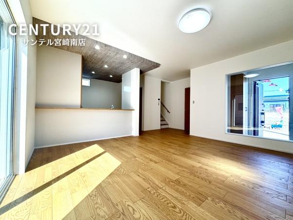 パティオニュータウン月見ヶ丘モデル6号地　C21サンテル南店